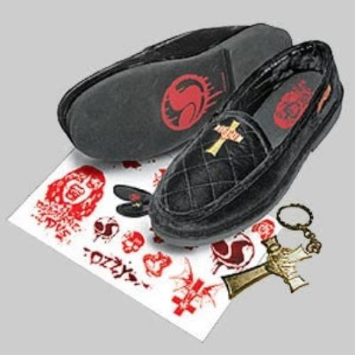 ozzy osbourne apparel